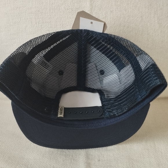 Vans splitz trucker - Picture 2 of 2